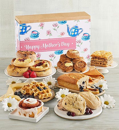 Mix & Match Mother's Day Bakery Gift - Pick 12